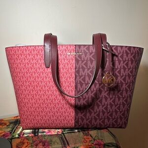 NWT Michael Kors Tote.